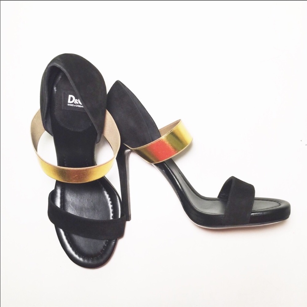 Dolce&Gabbana Heels - Picture 1 of 4